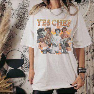 Vintage Yes Chef Bootleg Rap T-shirt, Yes Chef Jeremy Vintage Shirt, Trending Sh